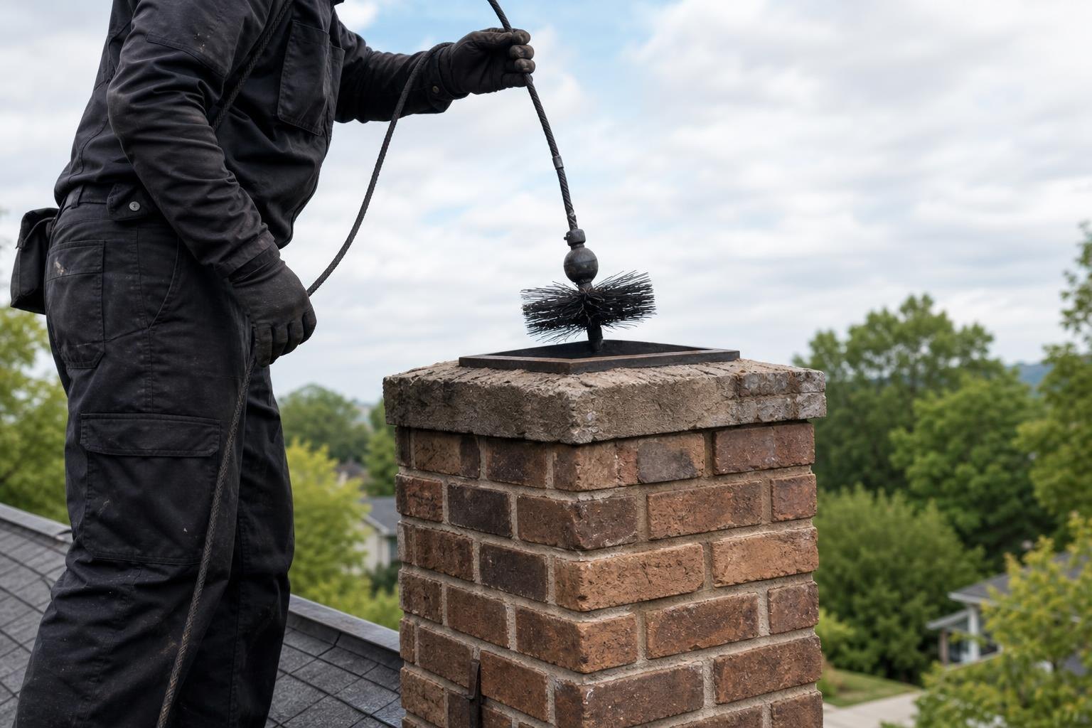Chimney Inspection